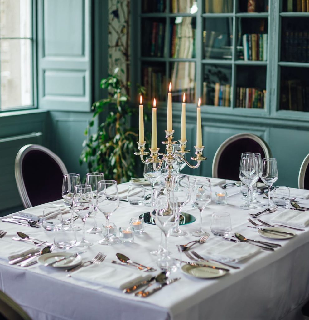 Hotel Private Dining Rooms | Private Events | Bellinter House