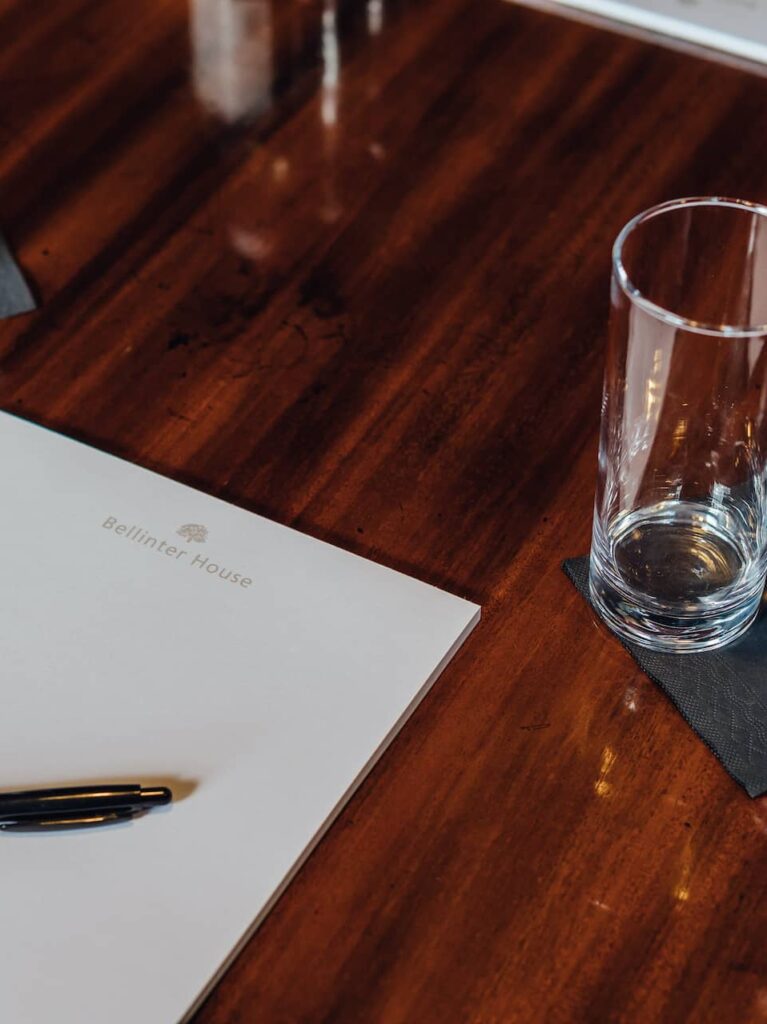 Meetings And Events Virtual Tour | Bellinter House