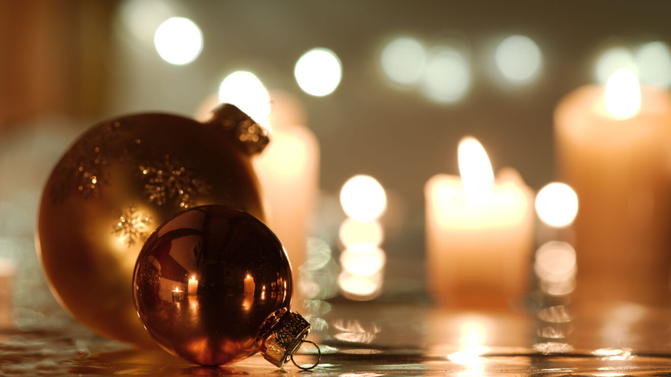 Spa christmas