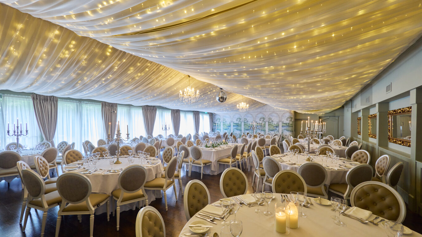 Wedding Garden Suite