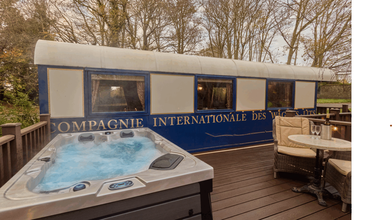 Bellinter orient express