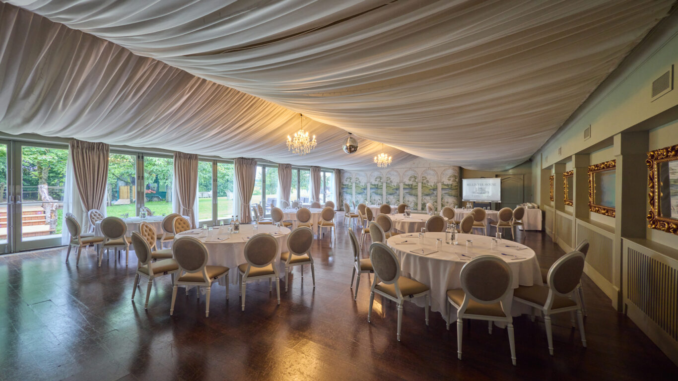 Garden Suite cabaret set up (1) (1)