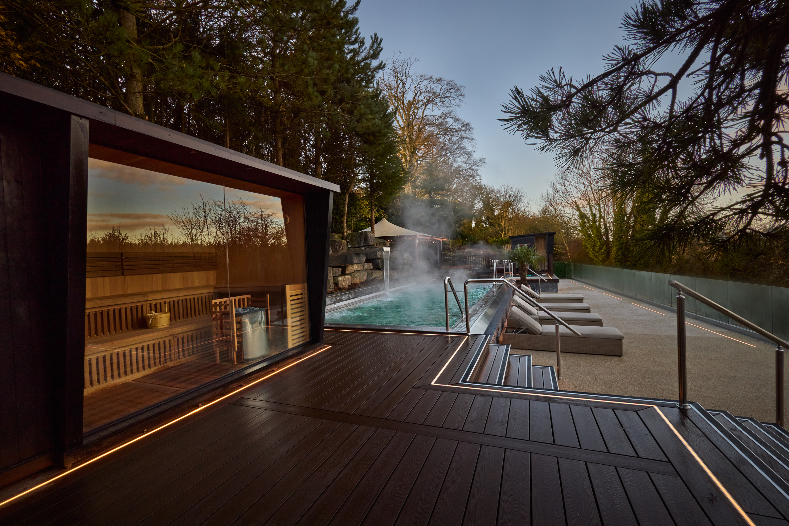 Bellinter House Hotel & Spa Thermal Suite