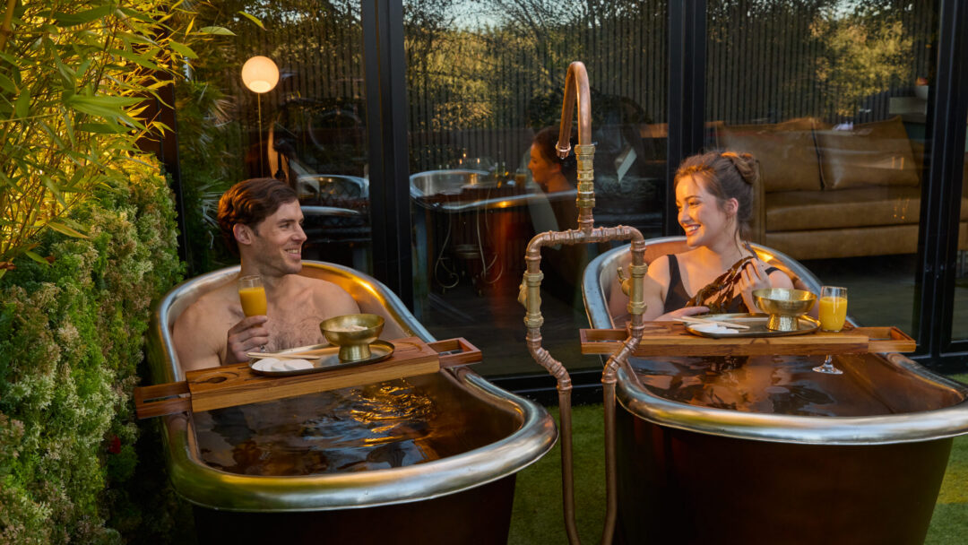 Private Pod Experience