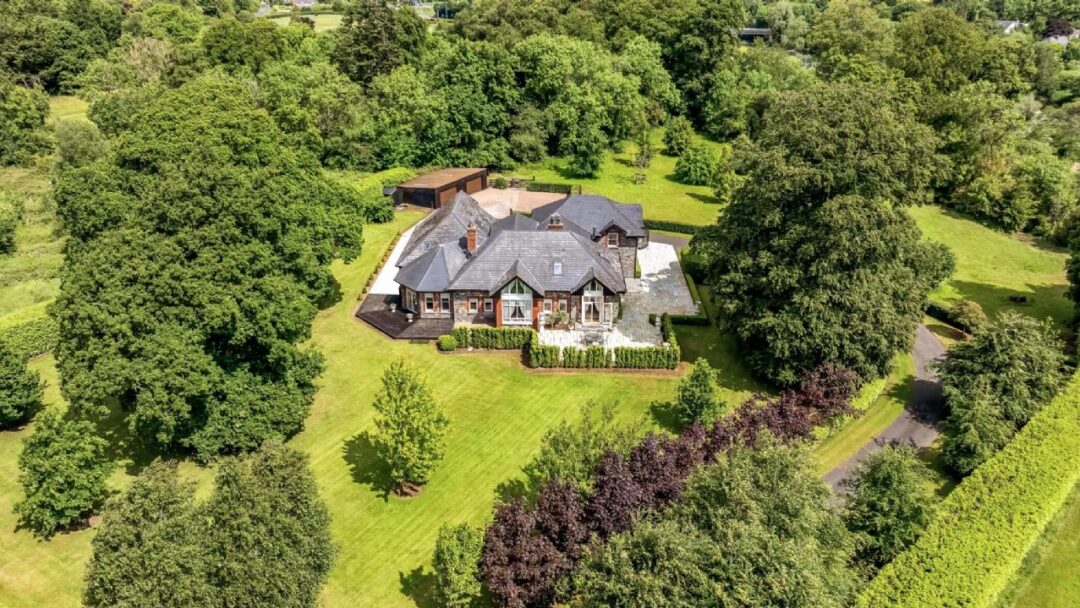 Ballagh House