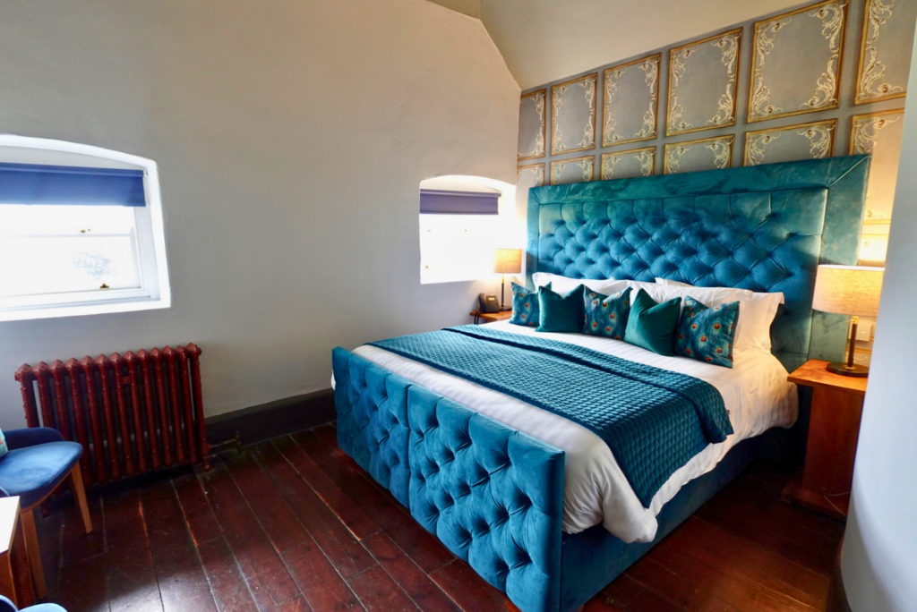 Bedroom 204 at Bellinter House Hotel and Spa