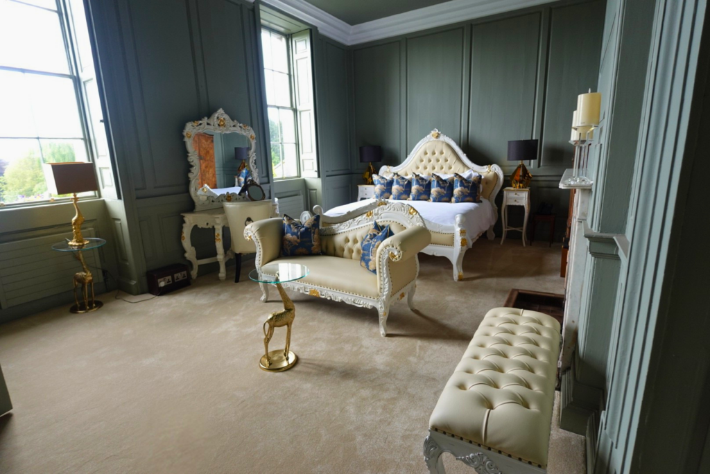 BEDROOM 101