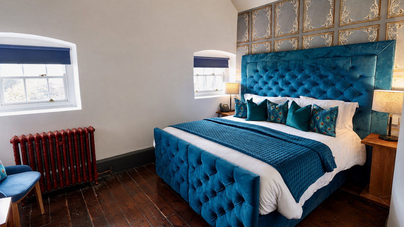 Standard Double room (1)