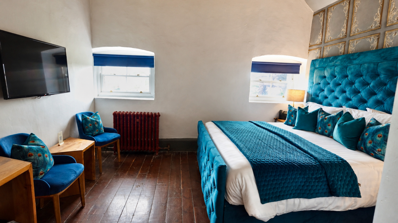 Standard Double room (2)