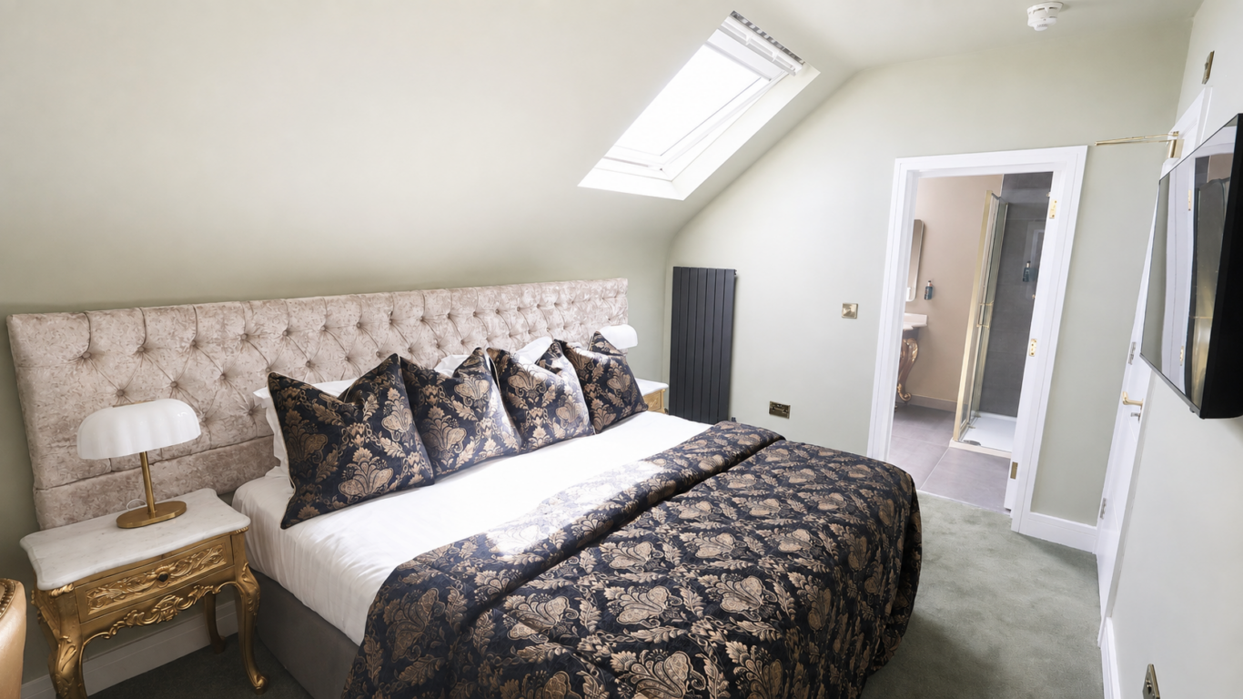 Cosy Double loft