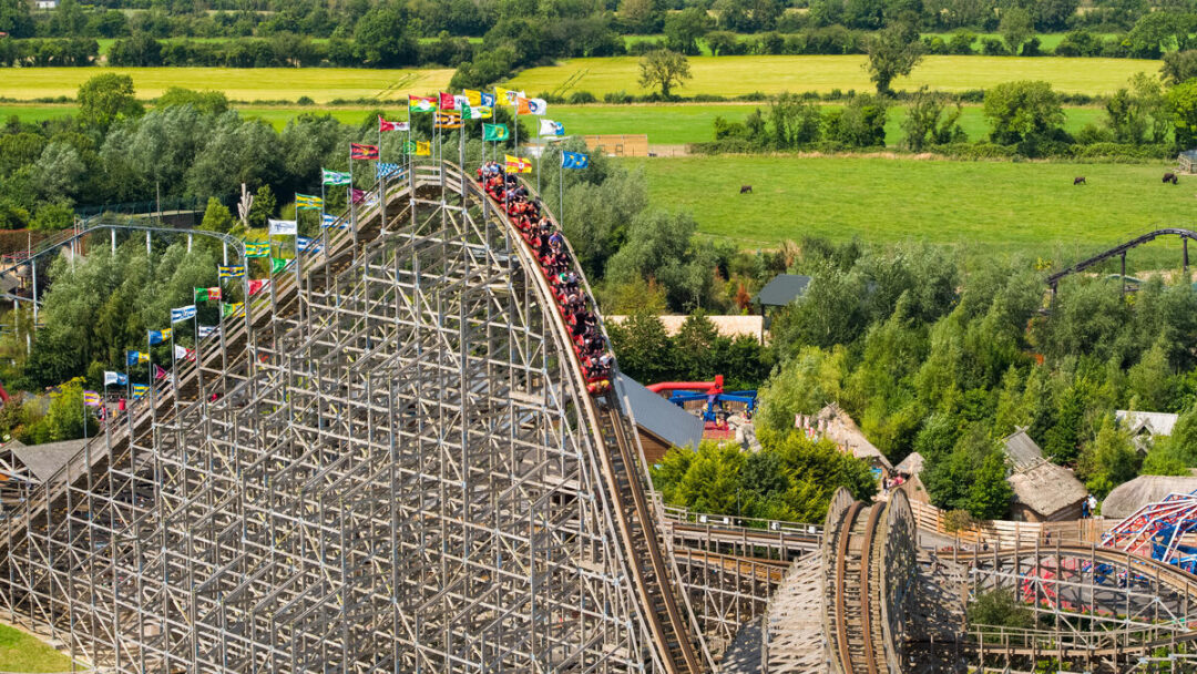 Emerald Park, Theme Park, Ashbourne, Co Meath