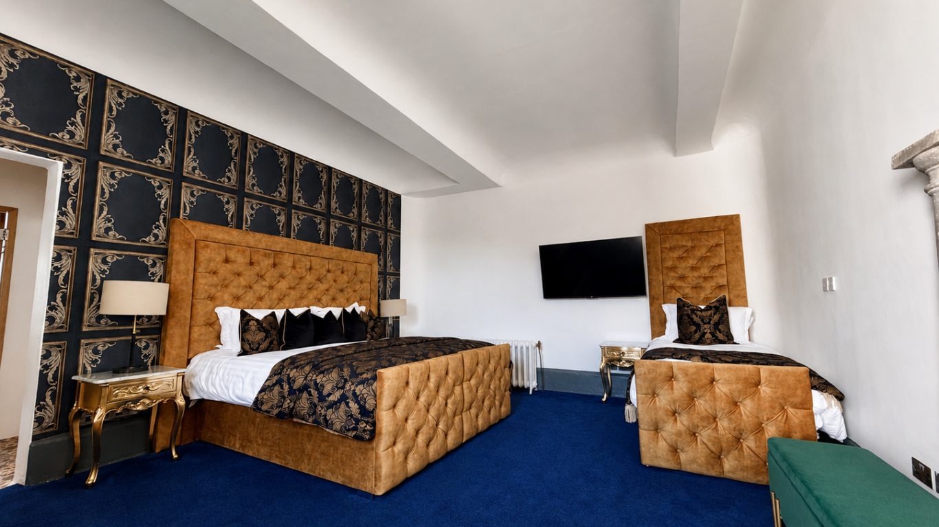 Double Single Room (1)