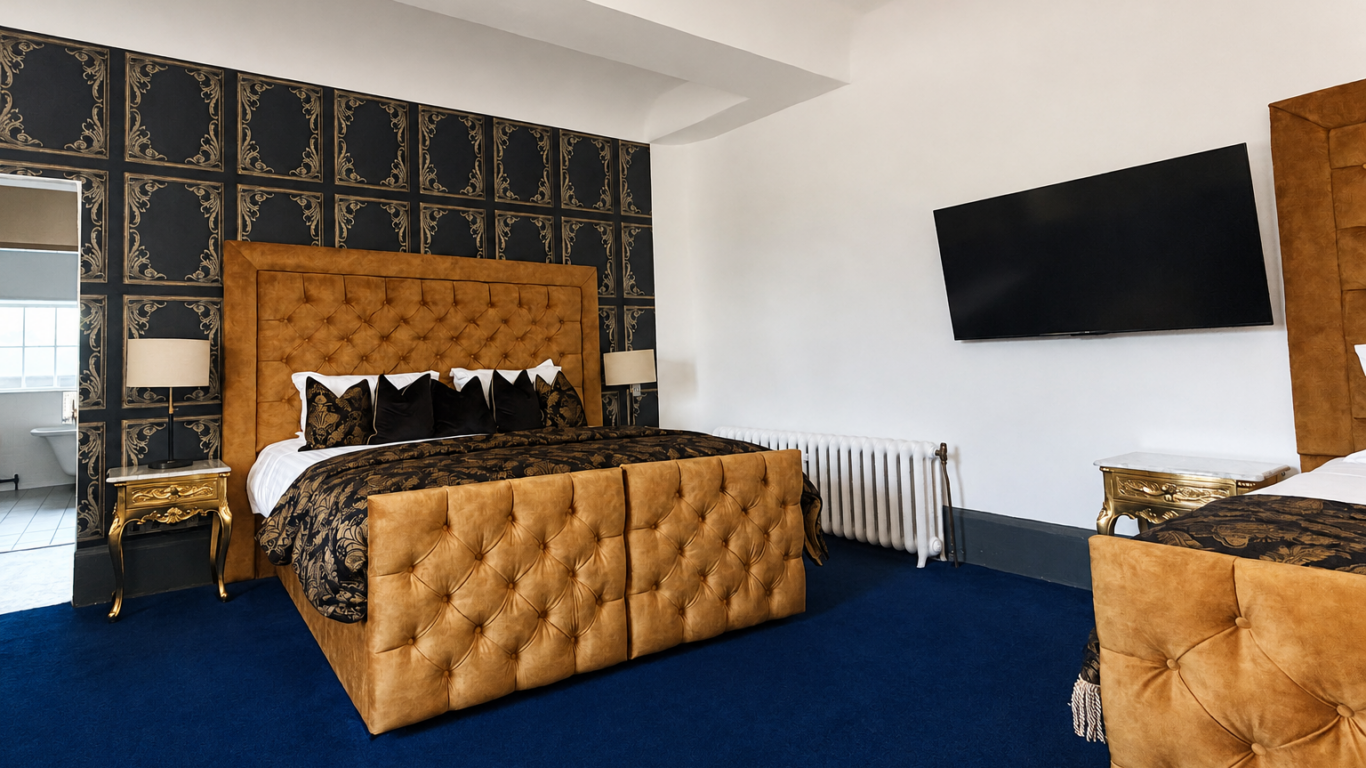 Double Single Room (3)