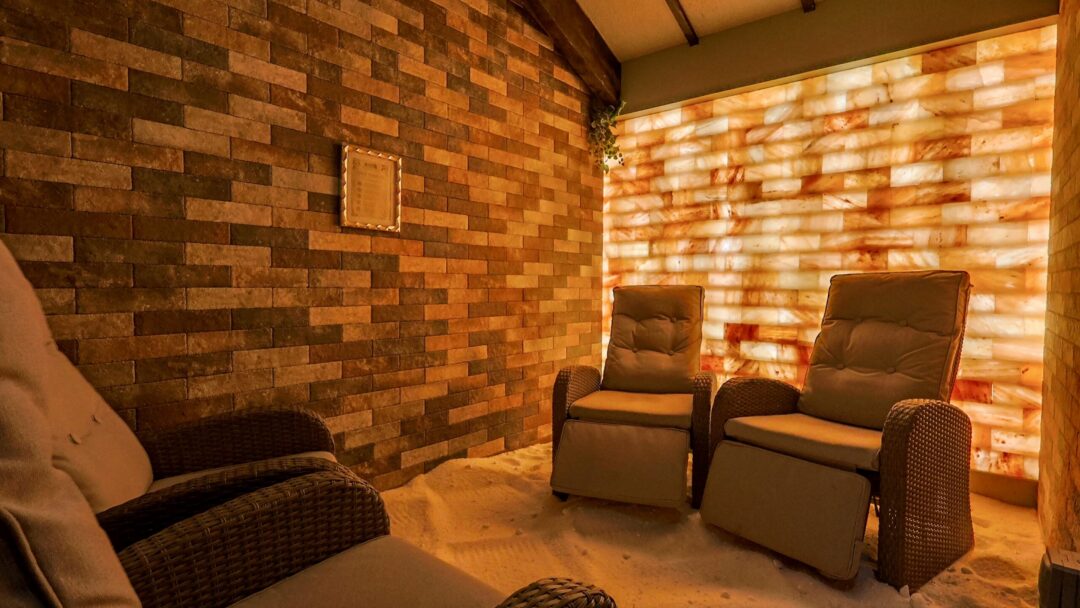 Salt Grotto