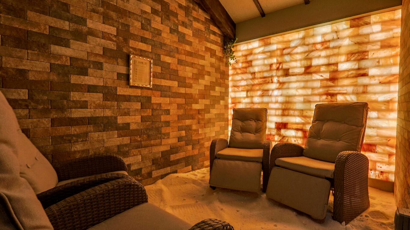 Salt Grotto